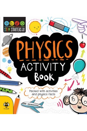 STEM Physics Activity Book Paperback